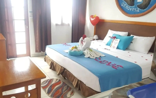 Hotel Coloma Galapagos