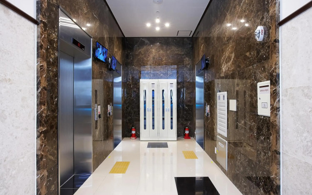 Toyoko Inn Seoul Gangnam