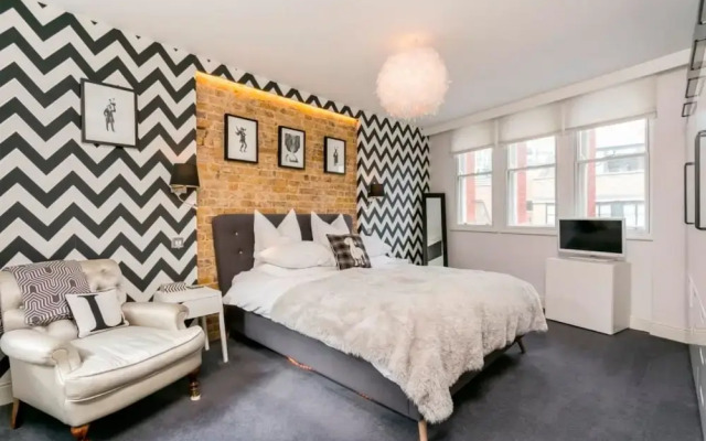 Spitalfields 2 Bedroom With Roof Terrace