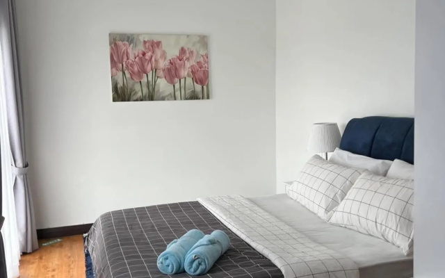 TheSevenBahrin Homestay – Guest Rooms – Seri Kembangan
