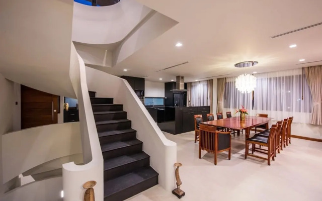 Penthouse Savoye