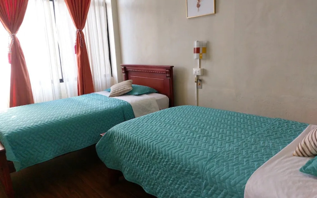 Hotel Islas Galapagos