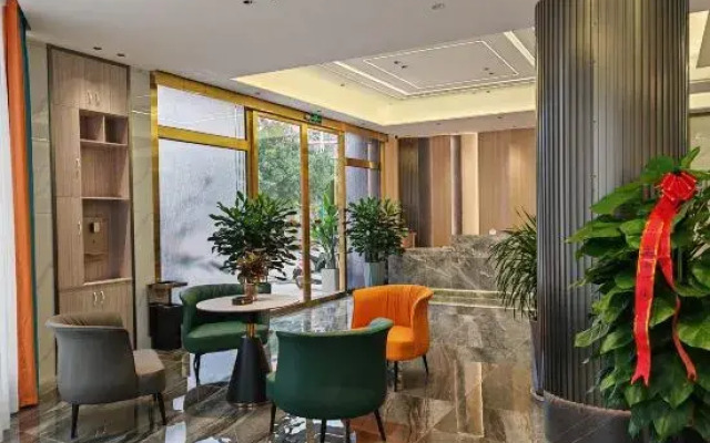 Kaiyuan Desheng Smart Hotel