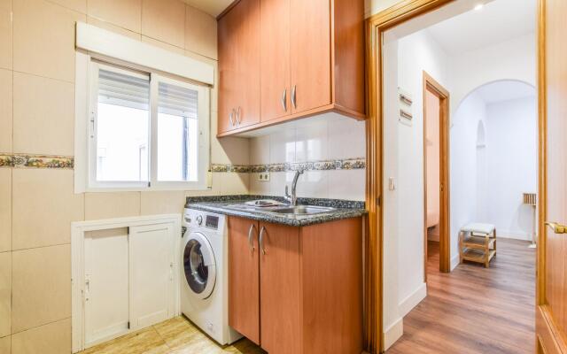 Retiro VIII in Madrid