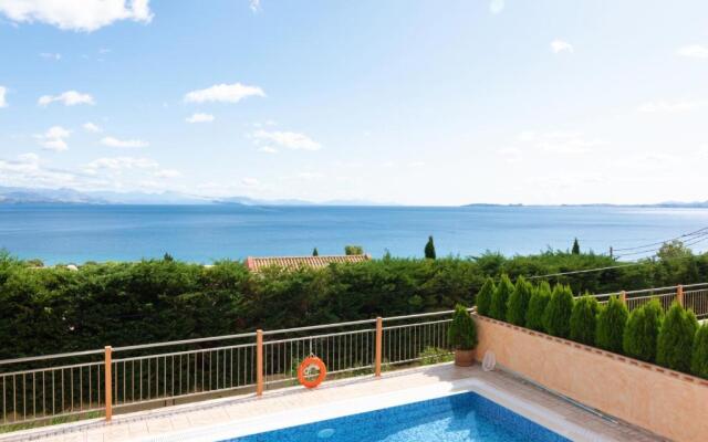 Corfu Sea View Villa - Eros