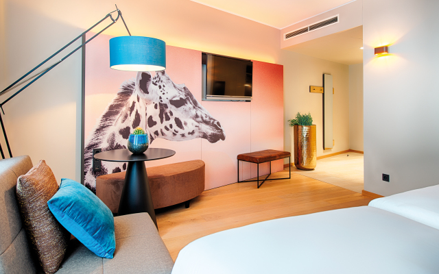 NYX Hotel Munich by Leonardo Hotels