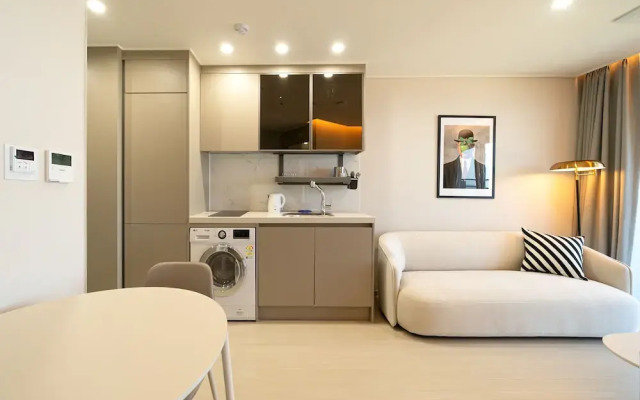 DIAMER Sokcho Hotel by AankStay