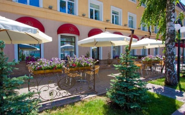 Grand Hotel Vostok