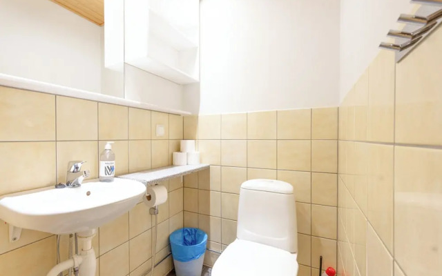 3BR Holiday Apt. with Sauna