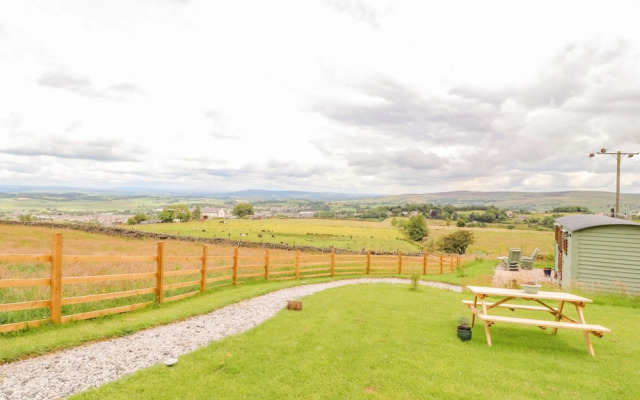 The Herdsman Luxury Shepherds Hut