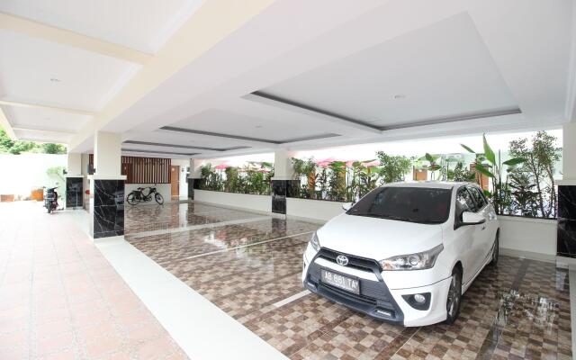 Urbanview Hotel Syariah Casa Azmya Yogyakarta