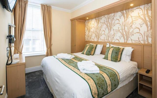 Burbage Holiday Lodge Apartment 3