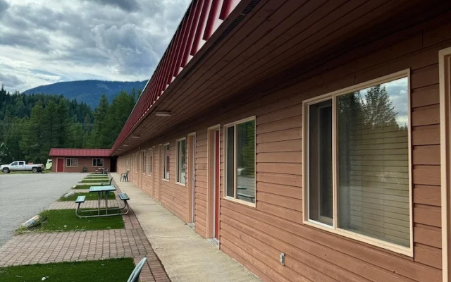 Saddle Mountain Lodge
