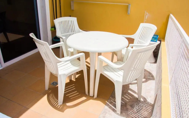 Apartment Playa Torviscas