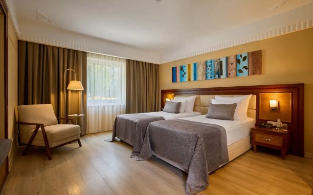 Mövenpick Resort Antalya Tekirova