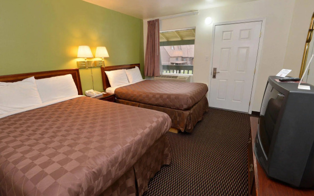 Rodeway Inn & Suites
