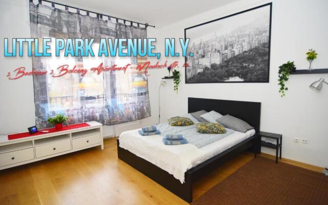 Little Americas Metropolitan Apts