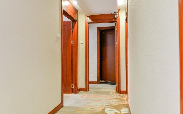 Irene Boutique Hotel Shanghai Xinzhuang