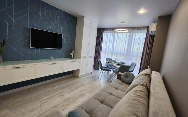 Viva Apartments (Вива Апартментс) на шоссе Солотчинское 4 корпус 2