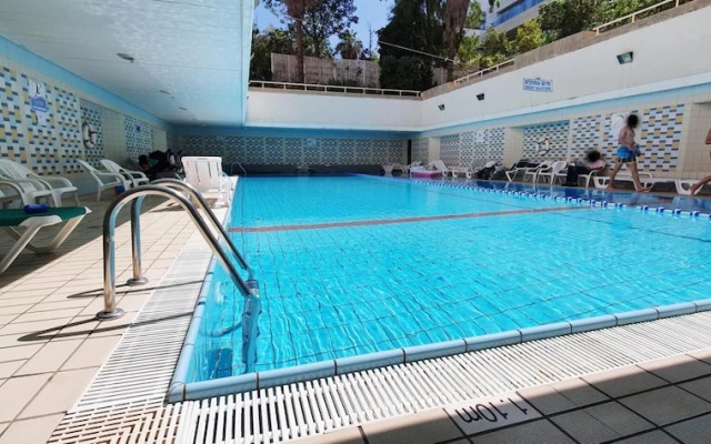 Ramat Yam Marine in Herzliya