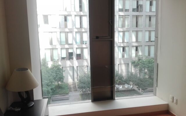 The New Carso Puerta Alameda Luxury Lofts