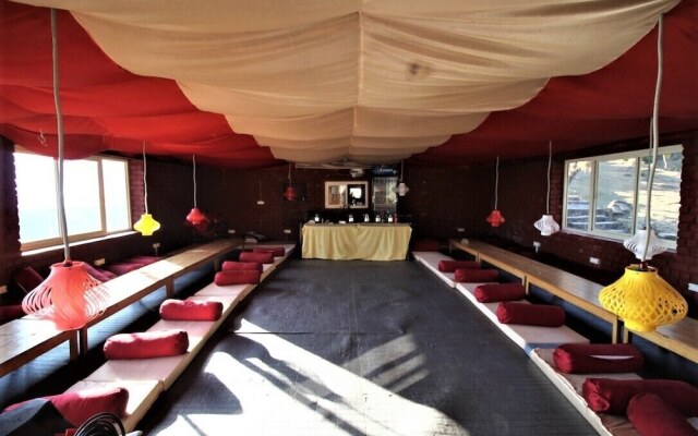 Triund Camps Riverside Resort