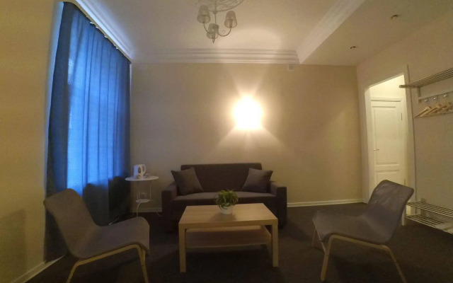 Меблированные комнаты Альдебаран A&A