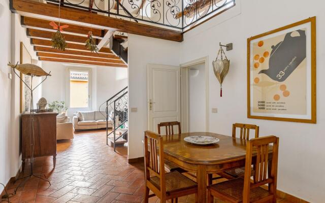 San Felice 83 - Country Style House in Bologna