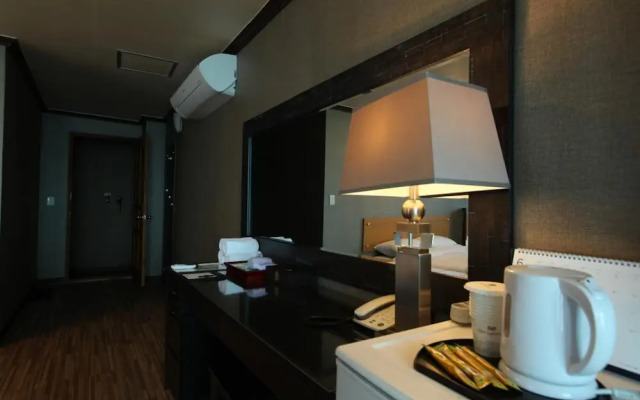 Benikea San & Bada Hotel Resort