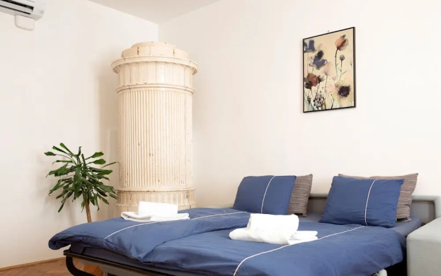 Codelli Deluxe Unique Fresko Apartments