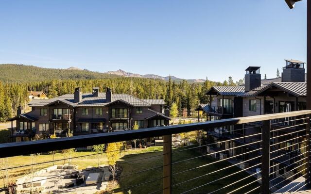 12 Wildwood 2 Bedroom Condo by Moonlight Basin Lodging