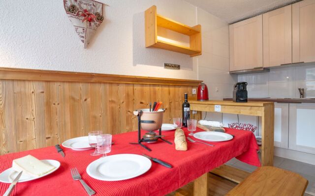 Villa Arcelle Val Thorens 40687