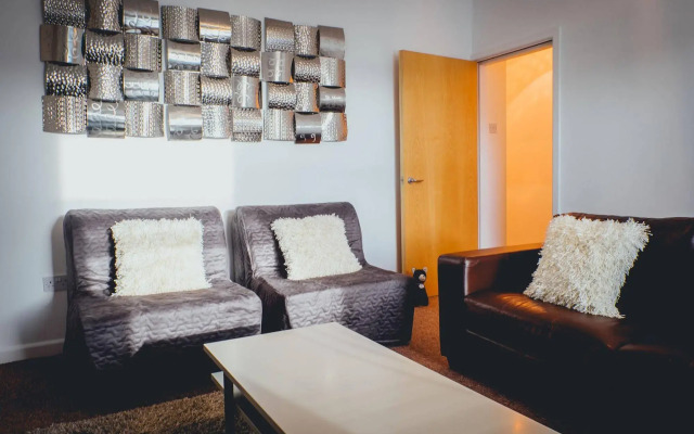 The Penthouse - Simple2let Serviced Apartments