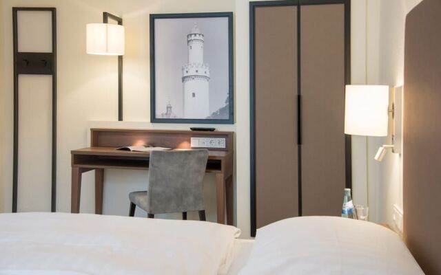 Hotel Villa am Kurpark