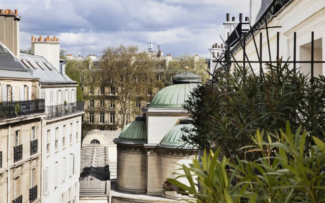 Hôtel Monsieur & Spa