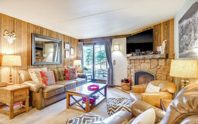 Breck Ski-in/ski-out Condo Near Main Street!