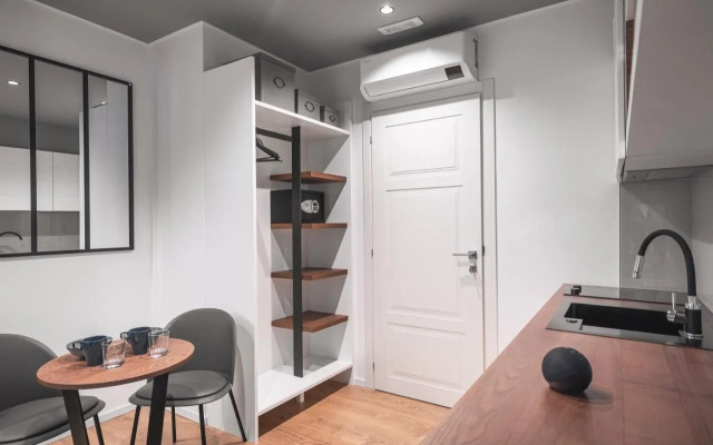 Residenze Chamur- Grattacielo