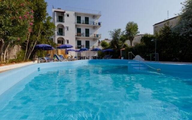 Hotel Terme Letizia - Ischia