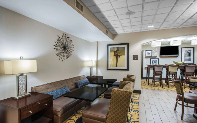 Hampton Inn Cleveland Airport - Tiedeman Road