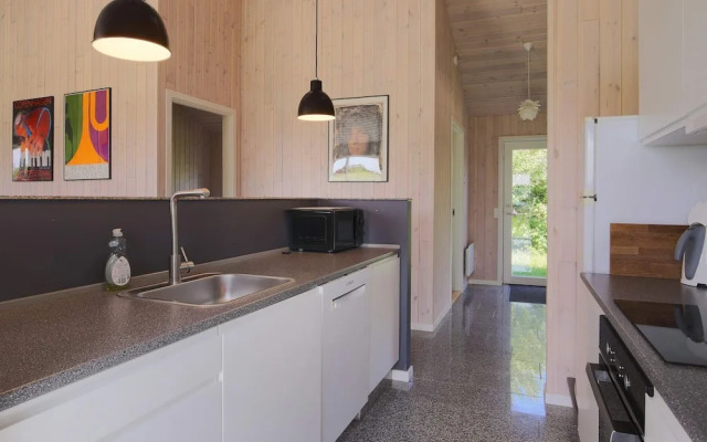6 Person Holiday Home in Horve