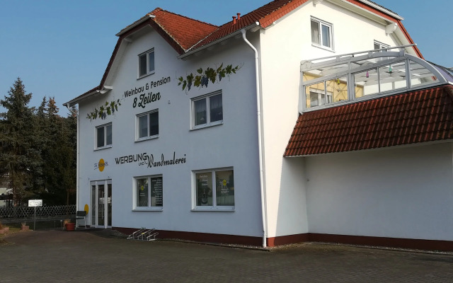 Weinbau & Pension "8Zeilen"