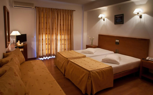 Hotel Santa Mafalda