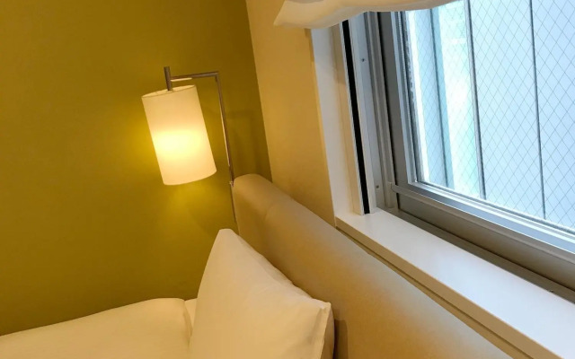 Отель Smile Hotel Shinagawasengakujiekimae