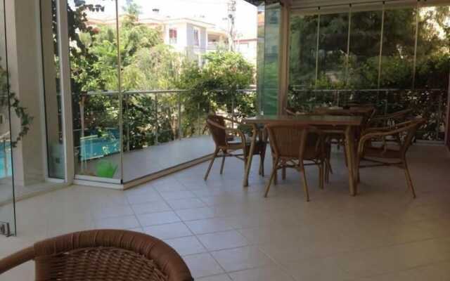 Zeytin Apart Otel