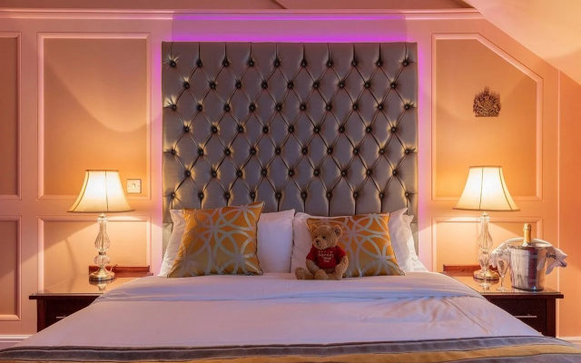 Rogerthorpe Manor Hotel