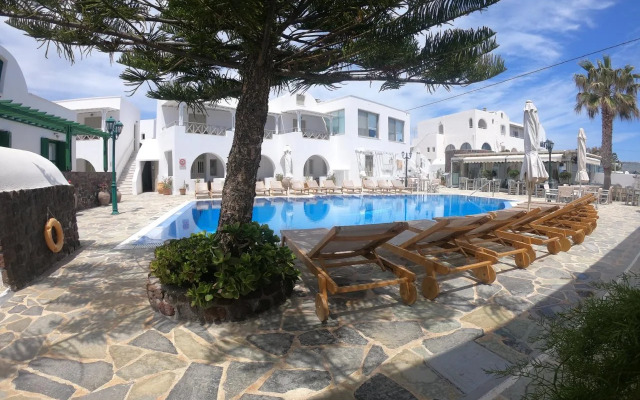Hotel Mathios Village