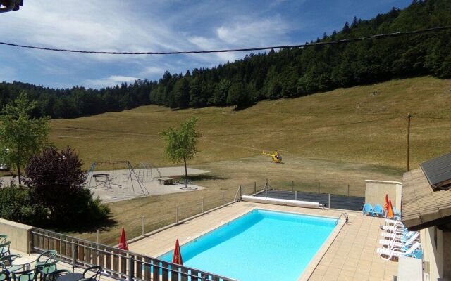 Hotel Du Col De La Machine