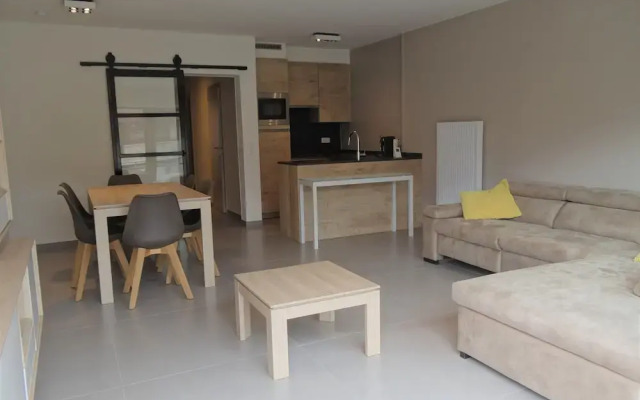 Apartment in Nieuwpoort With Terrace