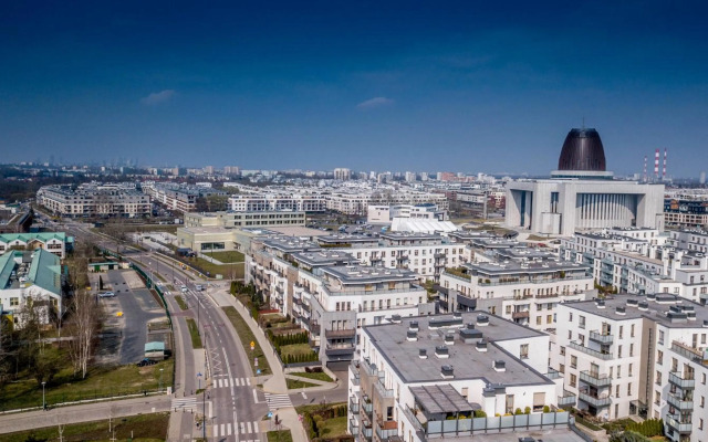 Waw - Apartamenty Wilanów I