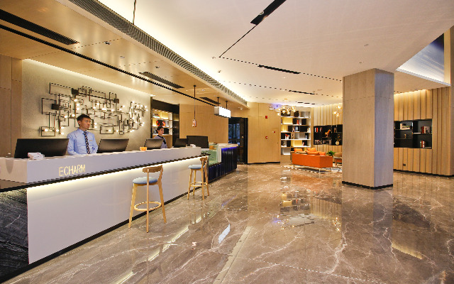 Echarm Hotel Xi'an North Railway Station Municipal Government